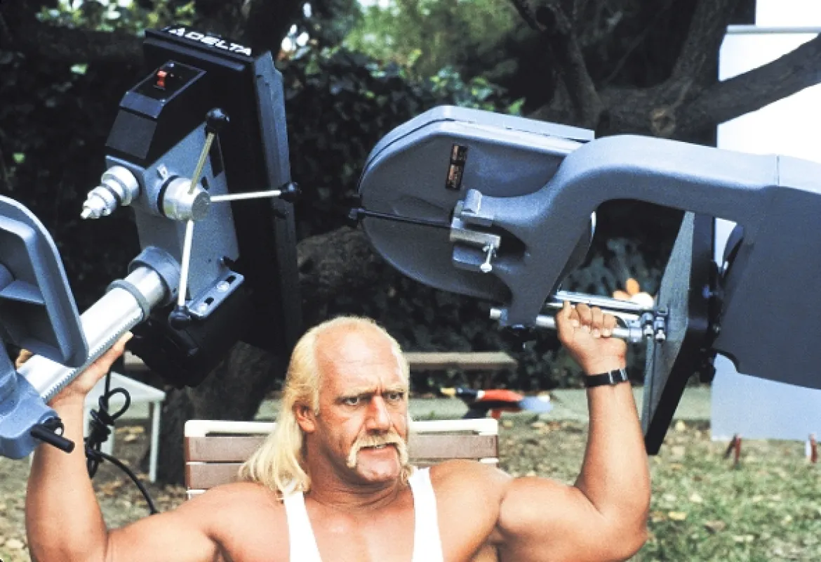 Vesmírne komando (Suburban Commando), 1991 - fotogaléria