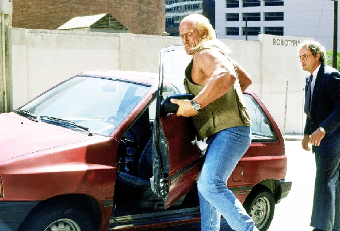 Vesmírne komando (Suburban Commando), 1991 - fotogaléria