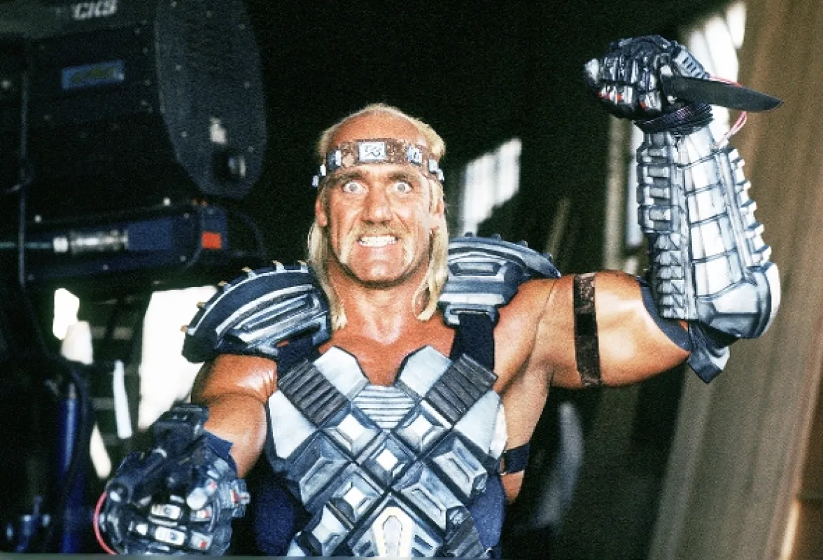 Vesmírne komando (Suburban Commando), 1991 - fotogaléria