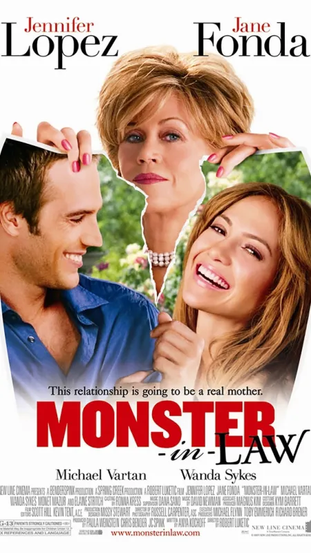 Diabolská svokra (Monster-in-Law), 2005 - fotogaléria