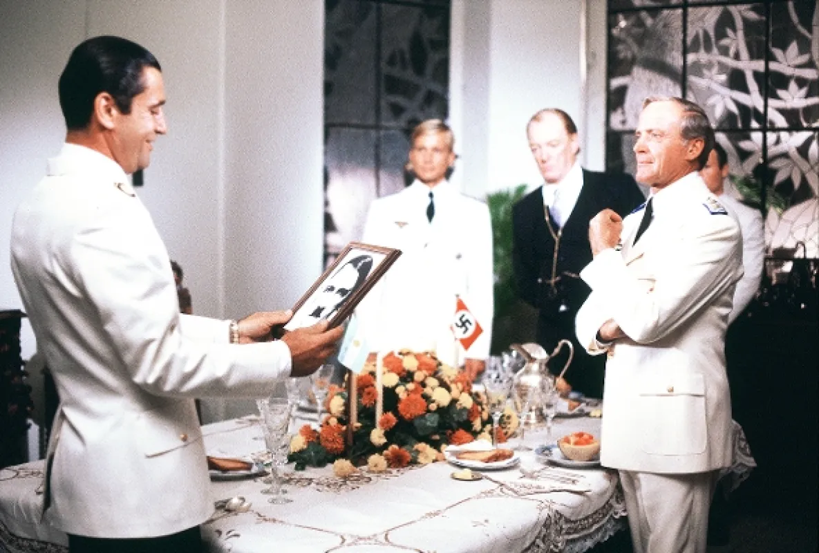 Evita Perónová (Evita Peron), 1981 - fotogaléria