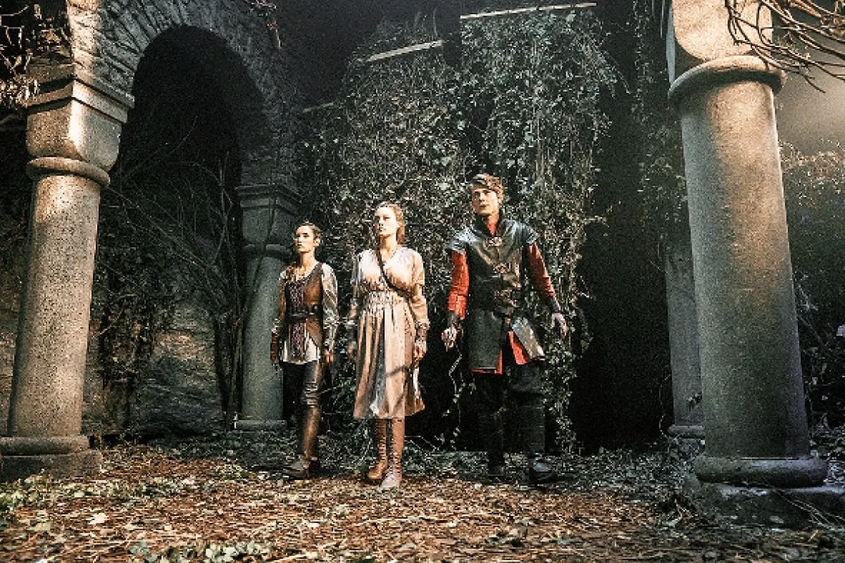 Princezna zakletá v čase, 2020 - fotogaléria