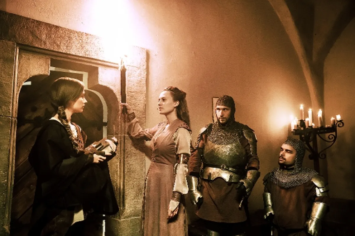 Princezna zakletá v čase, 2020 - fotogaléria