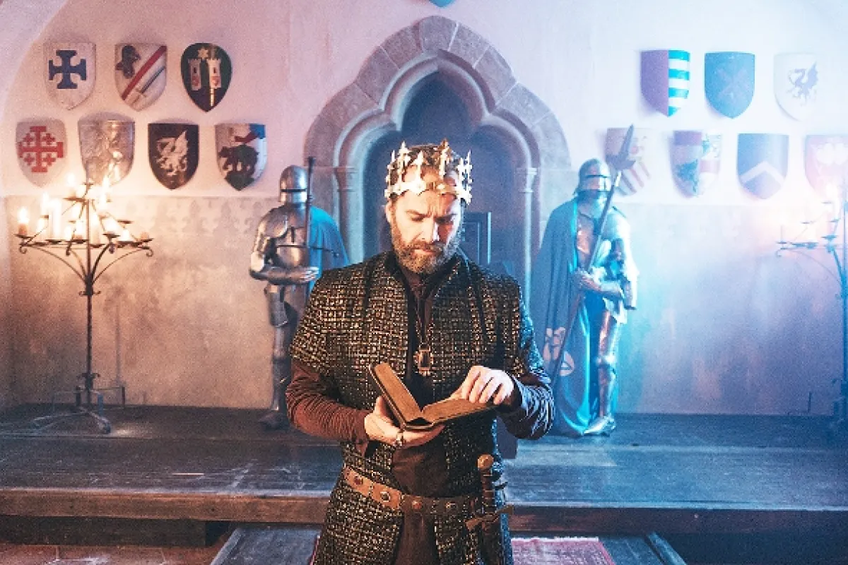Princezna zakletá v čase, 2020 - fotogaléria