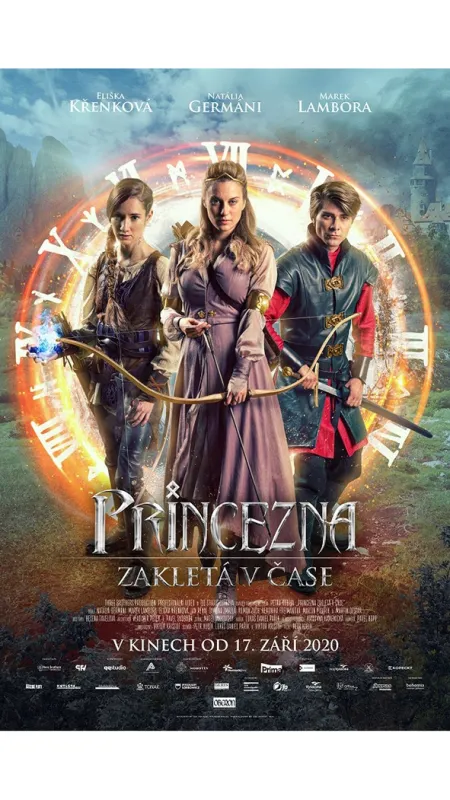 Princezna zakletá v čase, 2020 - fotogaléria