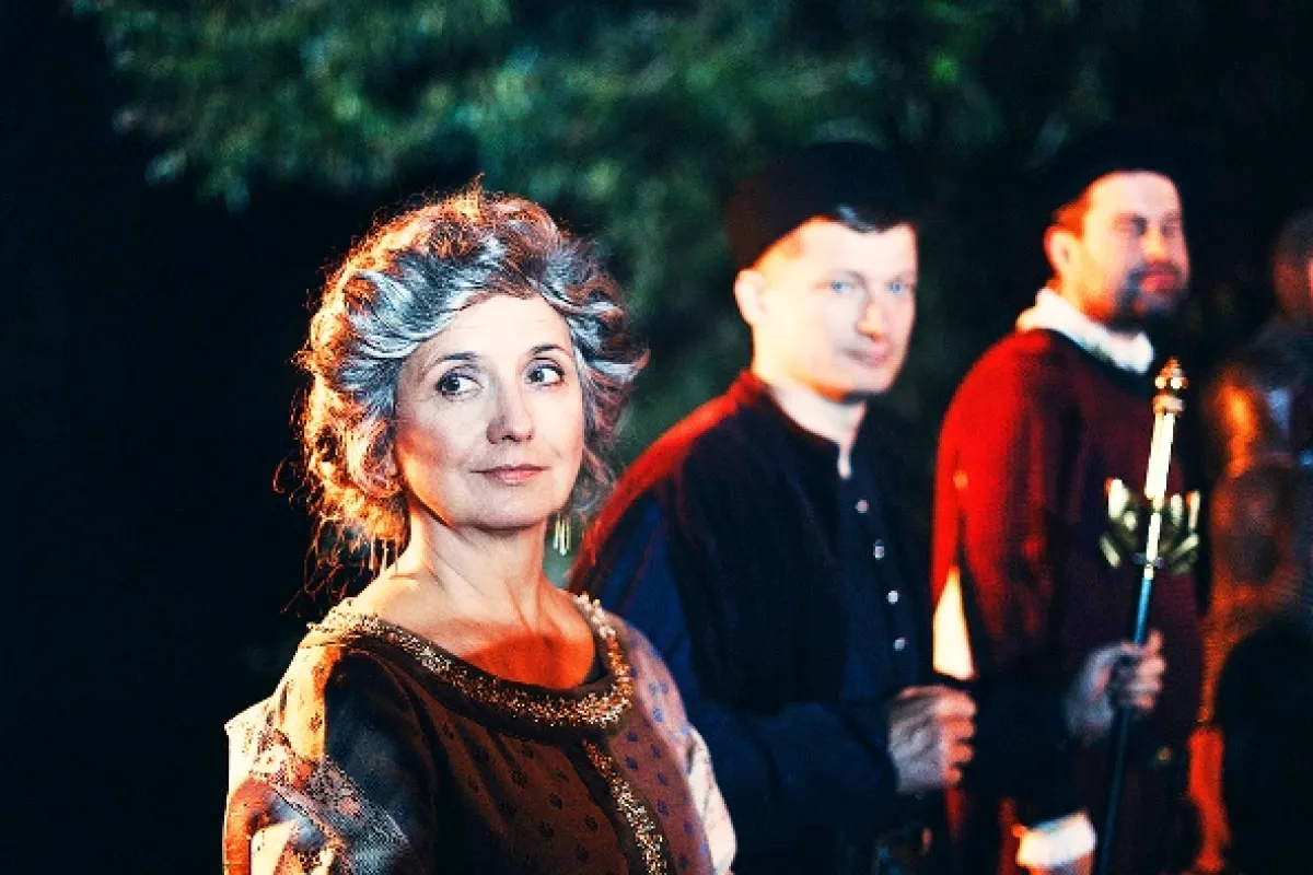Princezna zakletá v čase, 2020 - fotogaléria