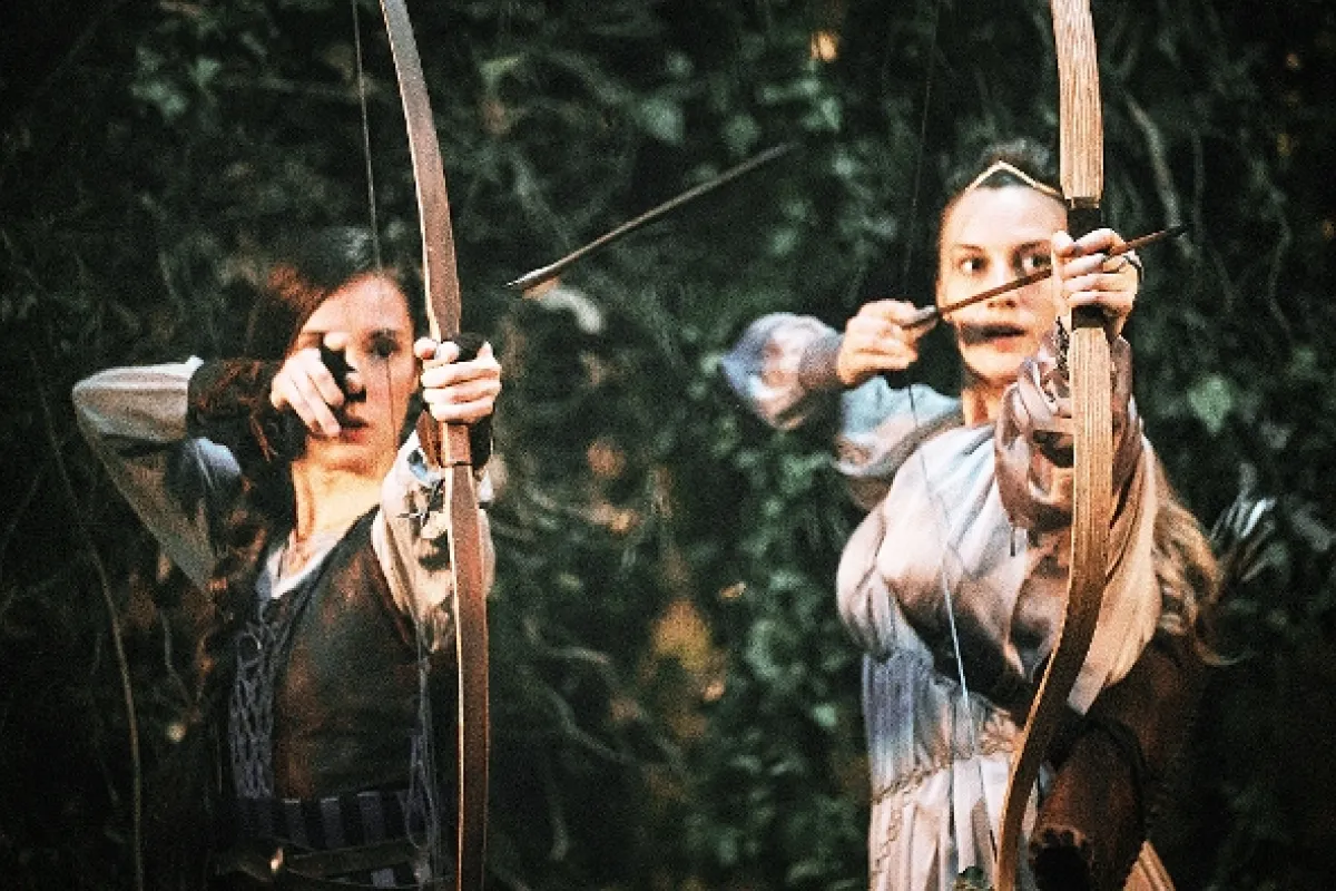 Princezná zakliata v čase (Princezna zakletá v čase), 2020 - fotogaléria