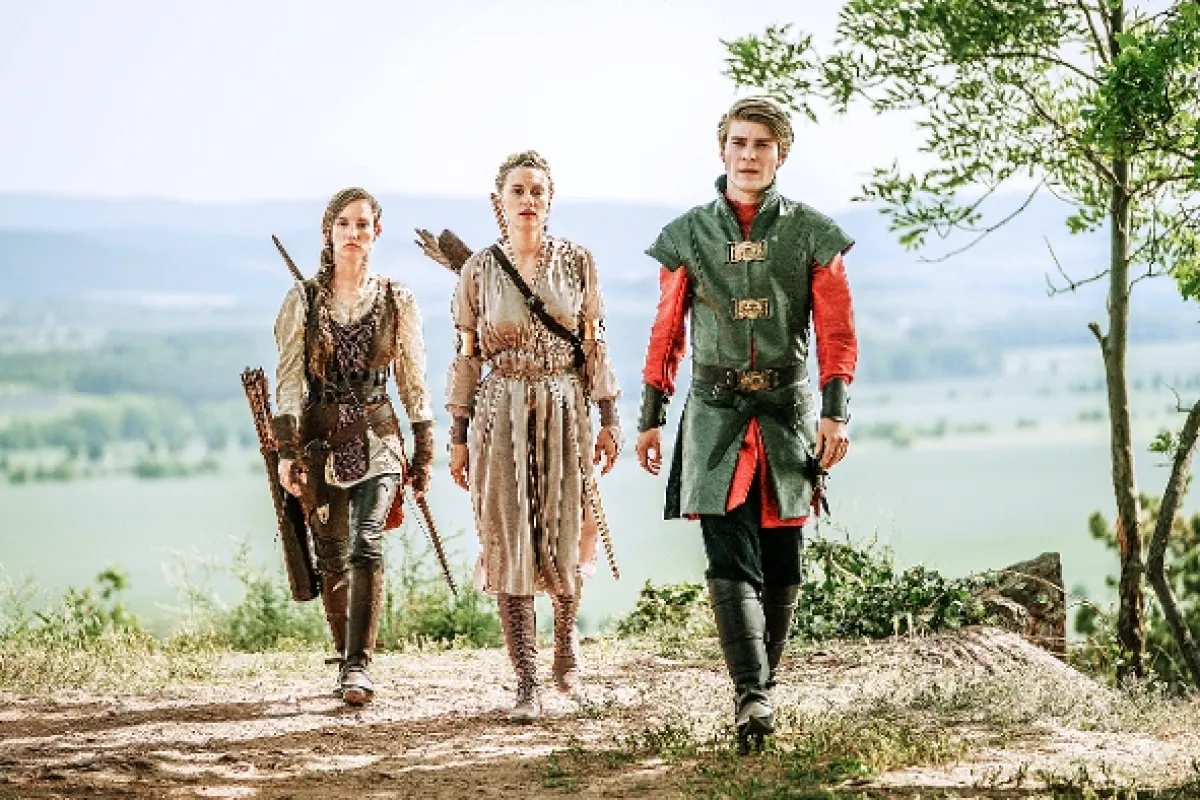 Princezná zakliata v čase (Princezna zakletá v čase), 2020 - fotogaléria