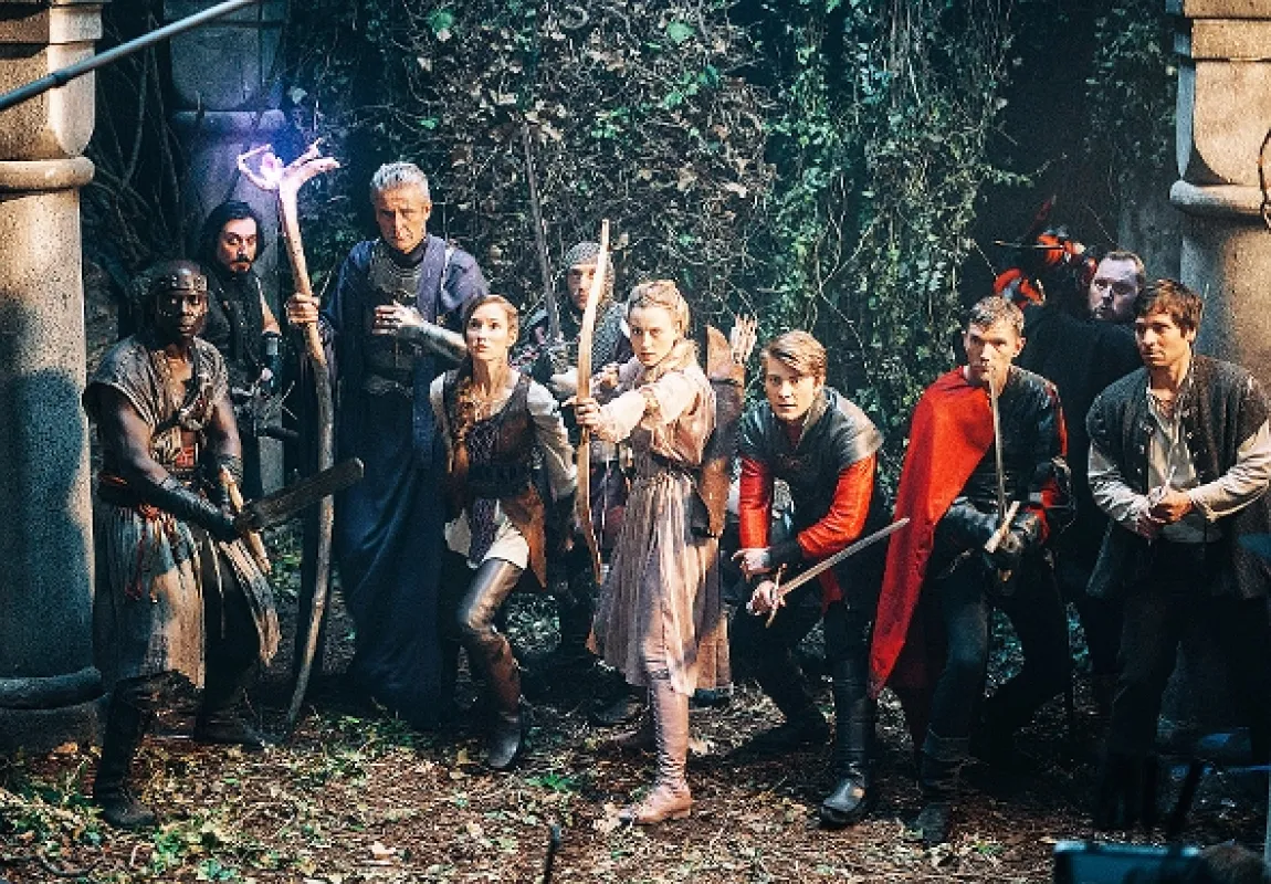 Princezná zakliata v čase (Princezna zakletá v čase), 2020 - fotogaléria
