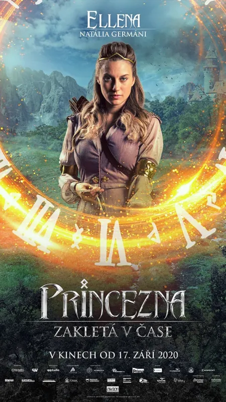 Princezná zakliata v čase (Princezna zakletá v čase), 2020 - fotogaléria