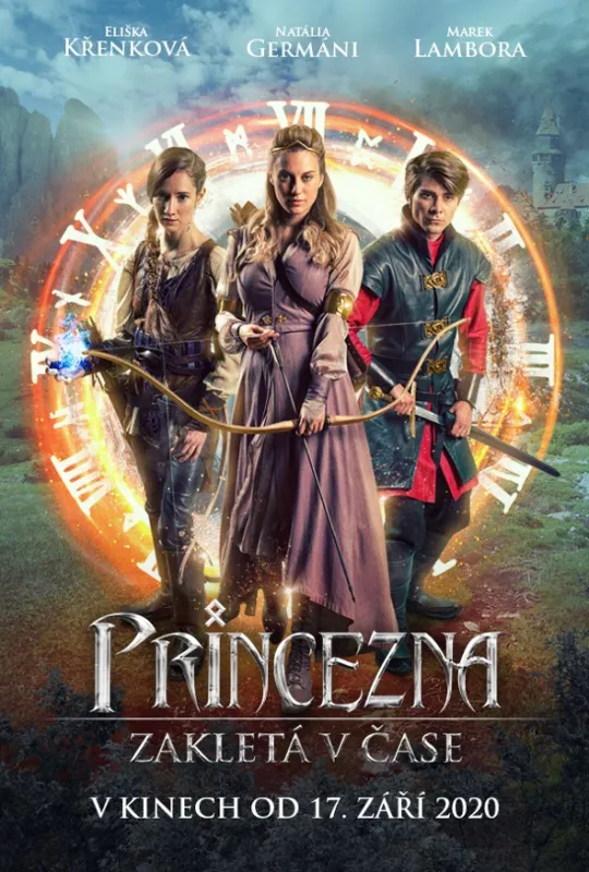 Princezná zakliata v čase (Princezna zakletá v čase), 2020 - fotogaléria