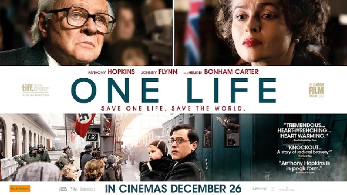 Jeden život (One Life), 2023 - fotogaléria