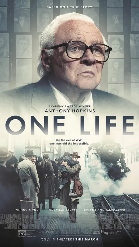 Jeden život (One Life), 2023 - fotogaléria