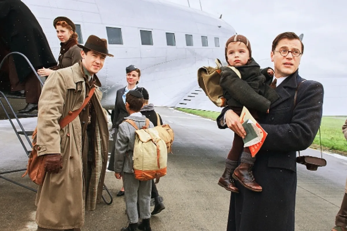 Jeden život (One Life), 2023 - fotogaléria