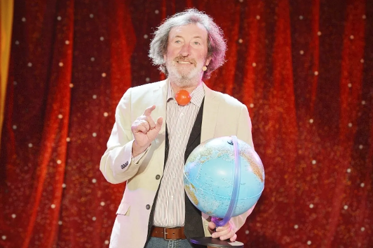 Manéž Bolka Polívky, 2014 - fotogaléria