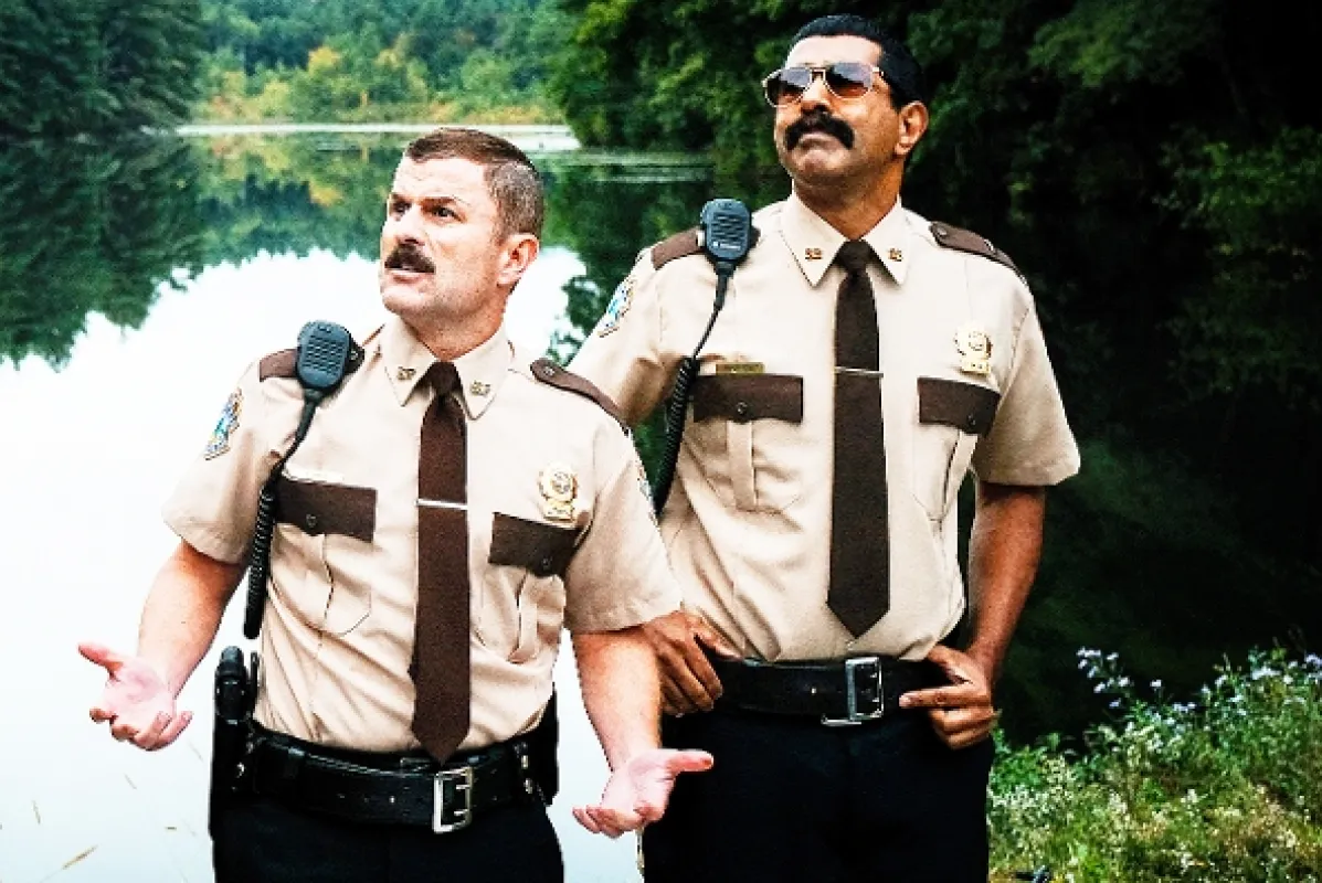 Super poliši 2 (Super Troopers 2), 2018 - fotogaléria