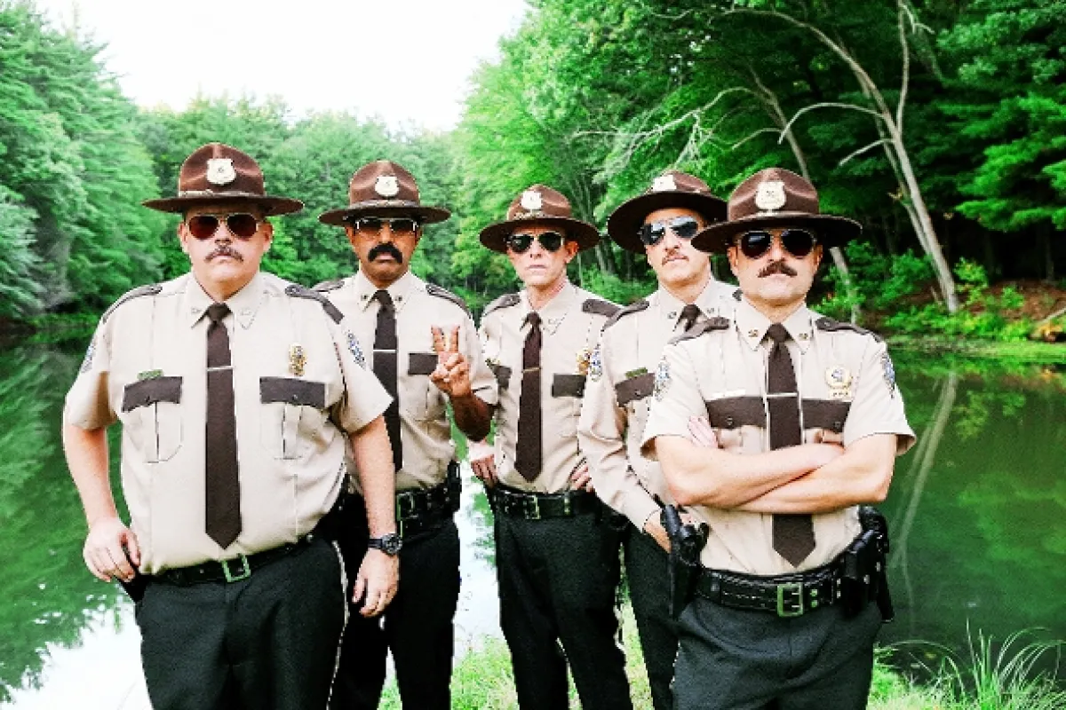 Super poliši 2 (Super Troopers 2), 2018 - fotogaléria