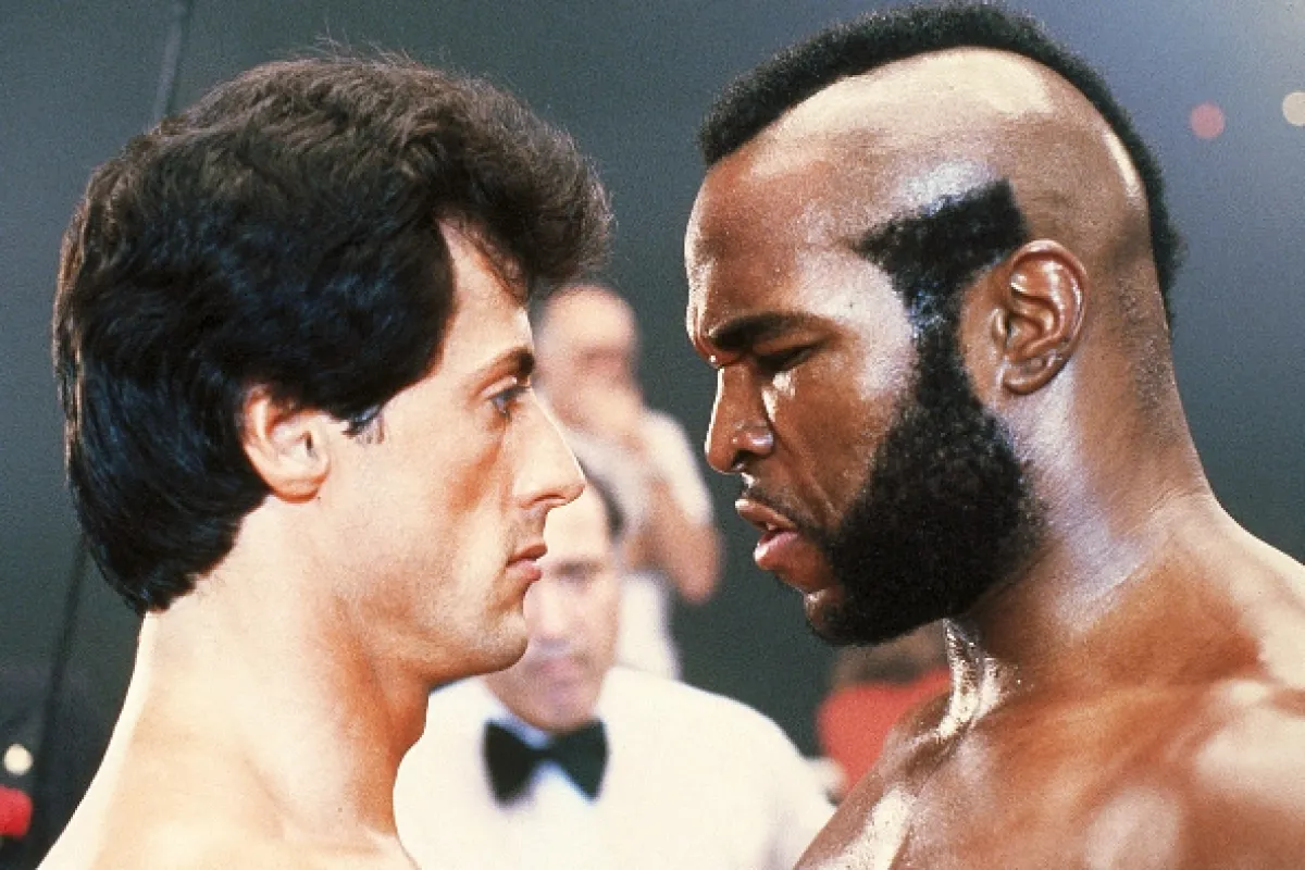 Rocky 3, 1982 - fotogaléria