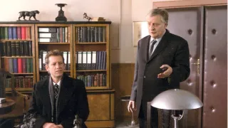 Maigret a spoločníčka