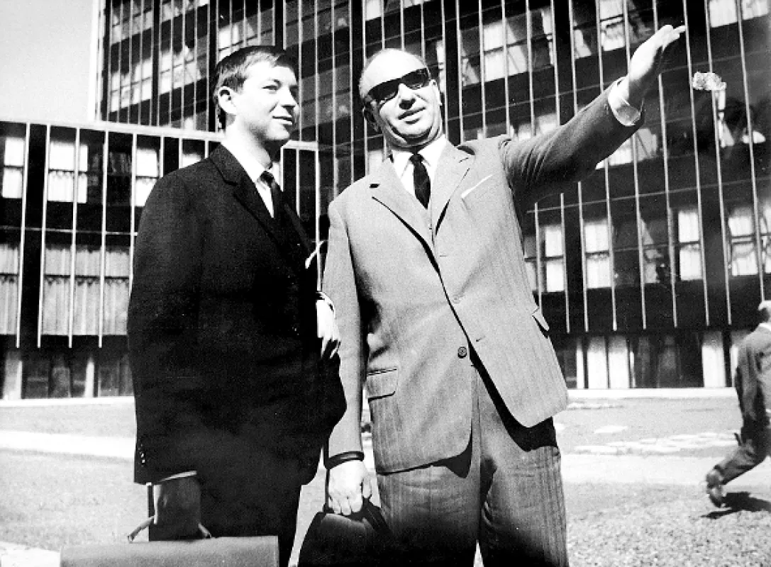Délka polibku devadesát, 1965 - fotogaléria