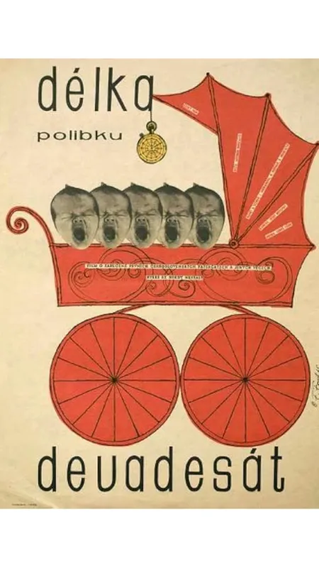 Délka polibku devadesát, 1965 - fotogaléria
