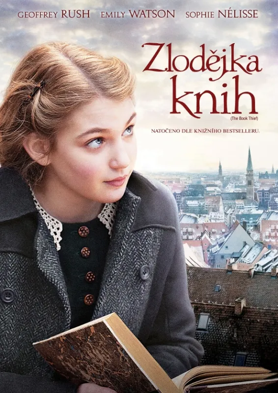 Zlodějka knih (The Book Thief), 2013 - fotogaléria
