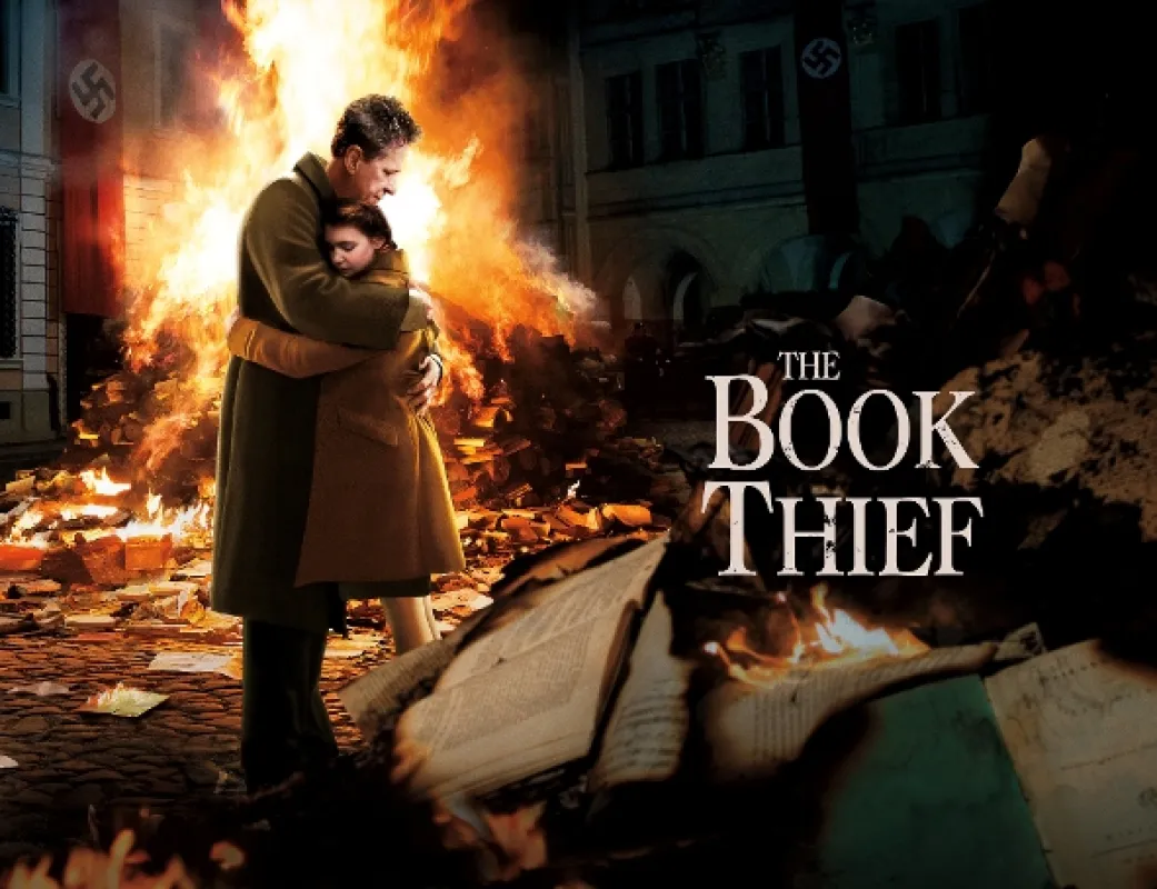 Zlodějka knih (The Book Thief), 2013 - fotogaléria