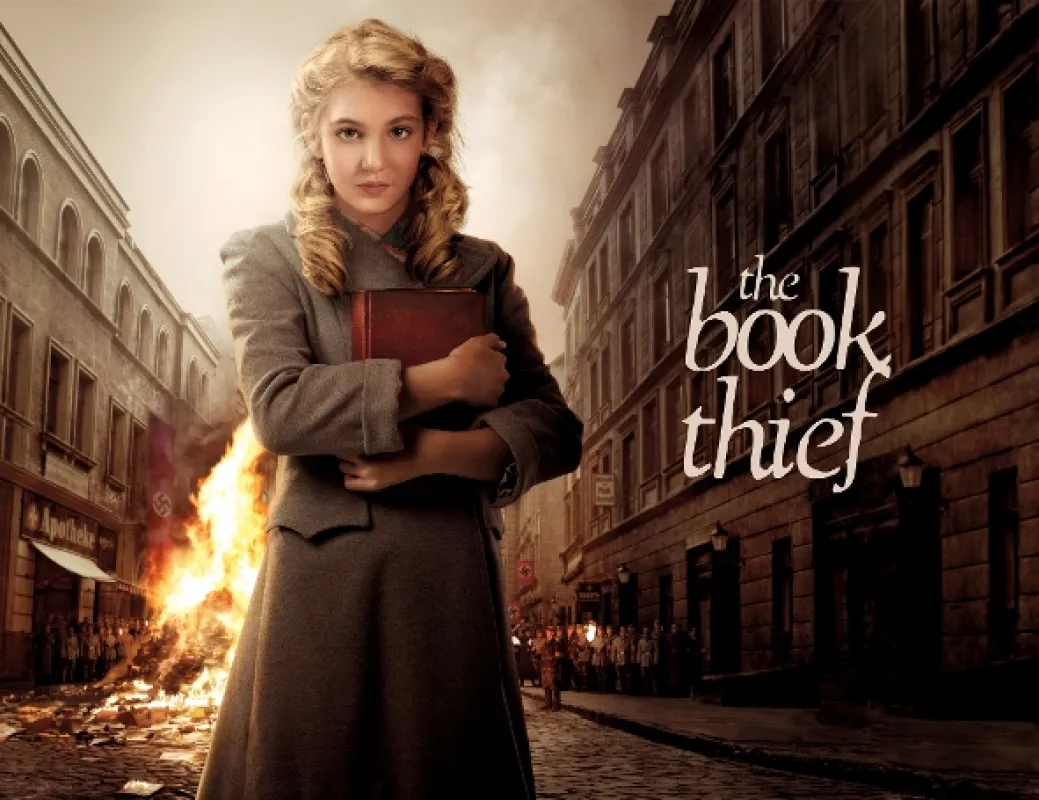 Zlodějka knih (The Book Thief), 2013 - fotogaléria