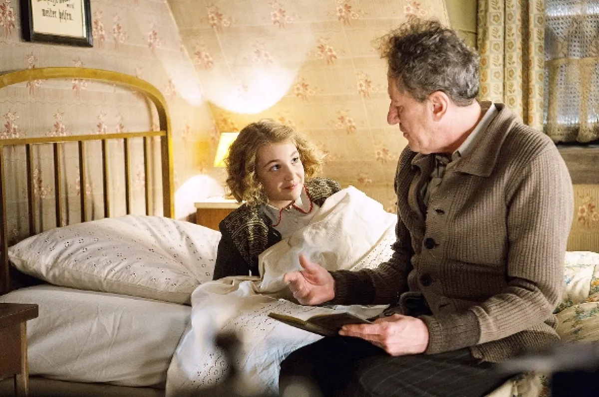Zlodějka knih (The Book Thief), 2013 - fotogaléria