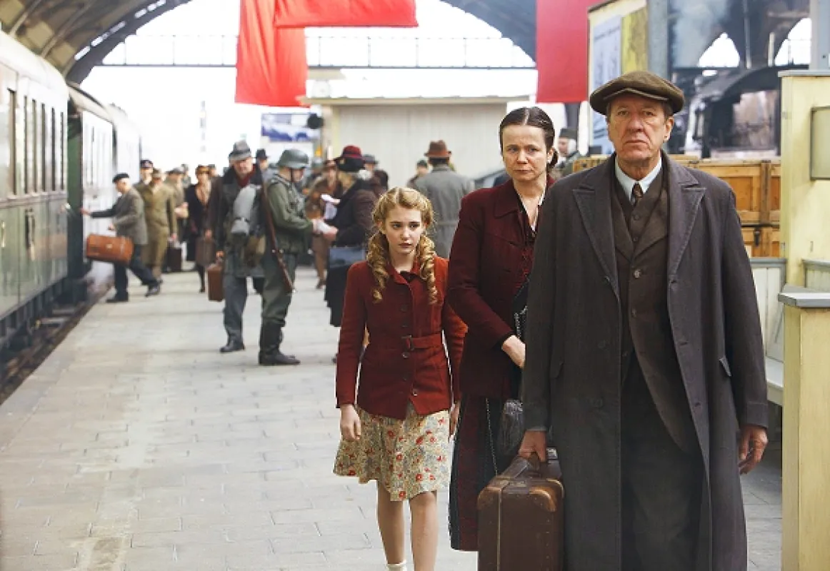 Zlodějka knih (The Book Thief), 2013 - fotogaléria