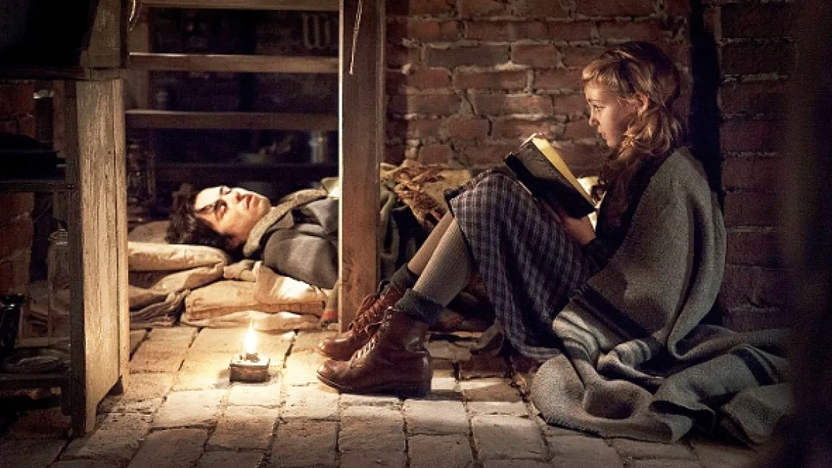 Zlodějka knih (The Book Thief), 2013 - fotogaléria