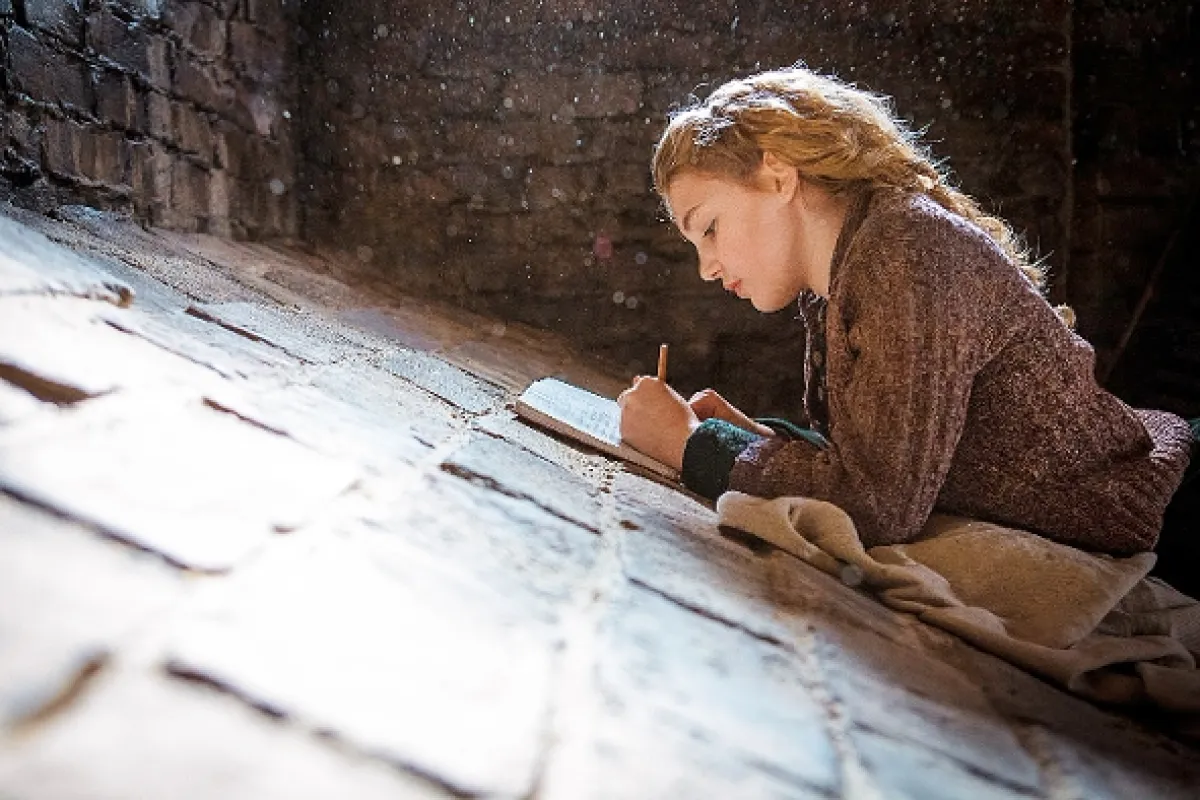 Zlodějka knih (The Book Thief), 2013 - fotogaléria