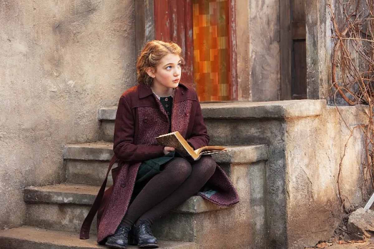 Zlodějka knih (The Book Thief), 2013 - fotogaléria