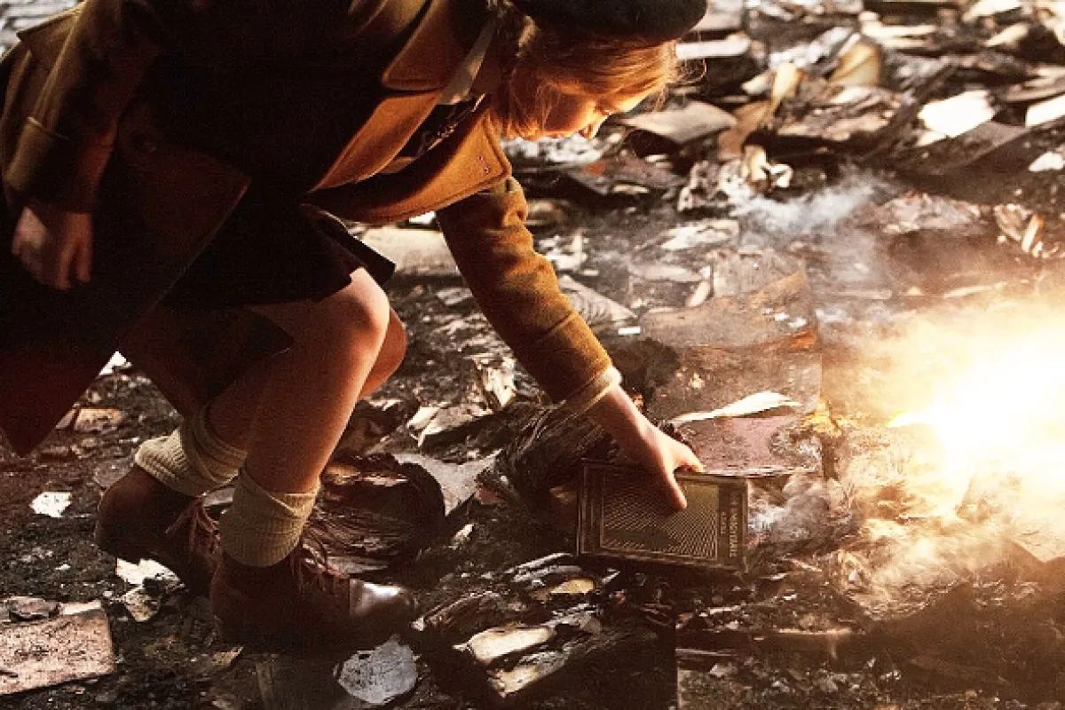 Zlodějka knih (The Book Thief), 2013 - fotogaléria