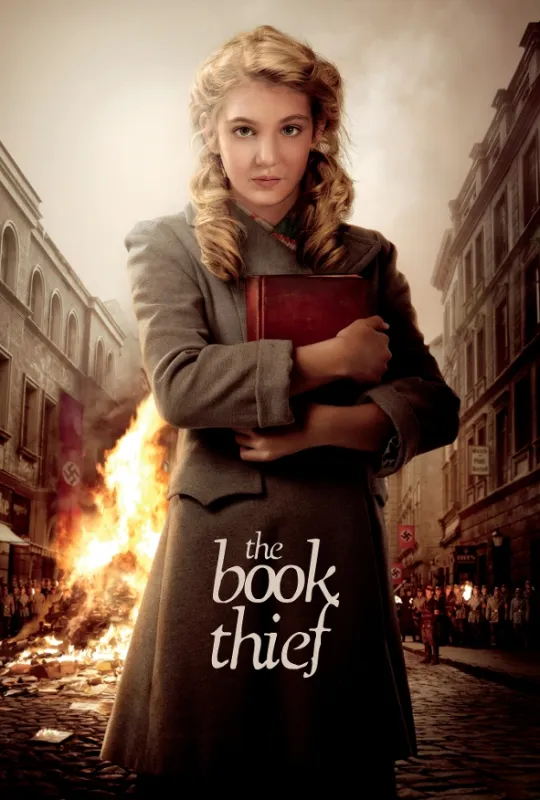 Zlodějka knih (The Book Thief), 2013 - fotogaléria