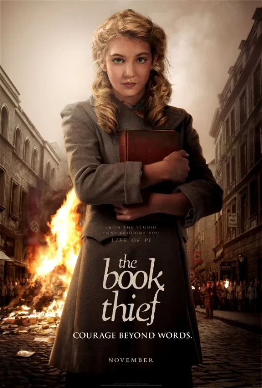Zlodějka knih (The Book Thief), 2013 - fotogaléria