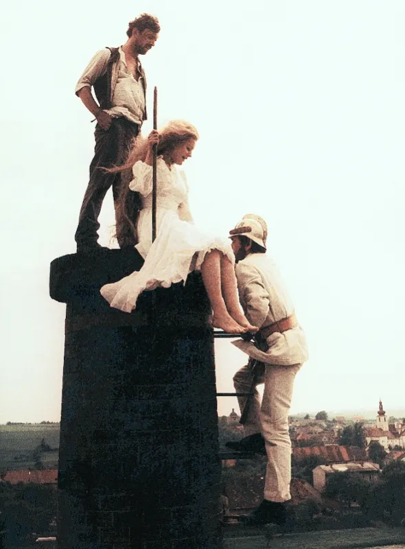 Postřižiny, 1980 - fotogaléria