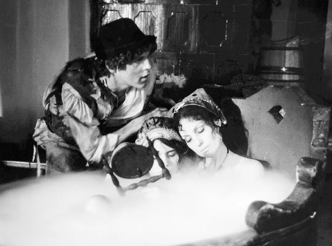 Perinbaba, 1985 - fotogaléria
