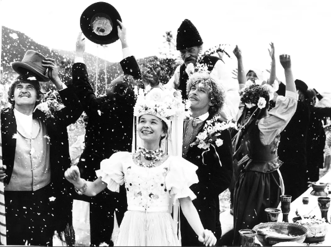 Perinbaba, 1985 - fotogaléria
