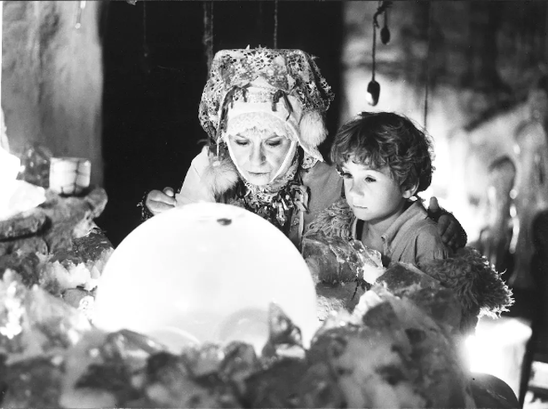 Perinbaba, 1985 - fotogaléria