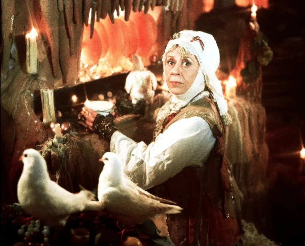 Perinbaba, 1985 - fotogaléria