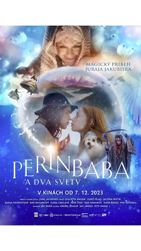 Perinbaba, 1985 - fotogaléria