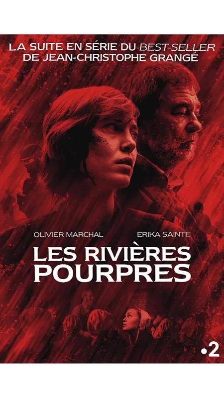 Purpurové rieky (Les rivieres pourpres: Furta Sacra), 2020 - fotogaléria