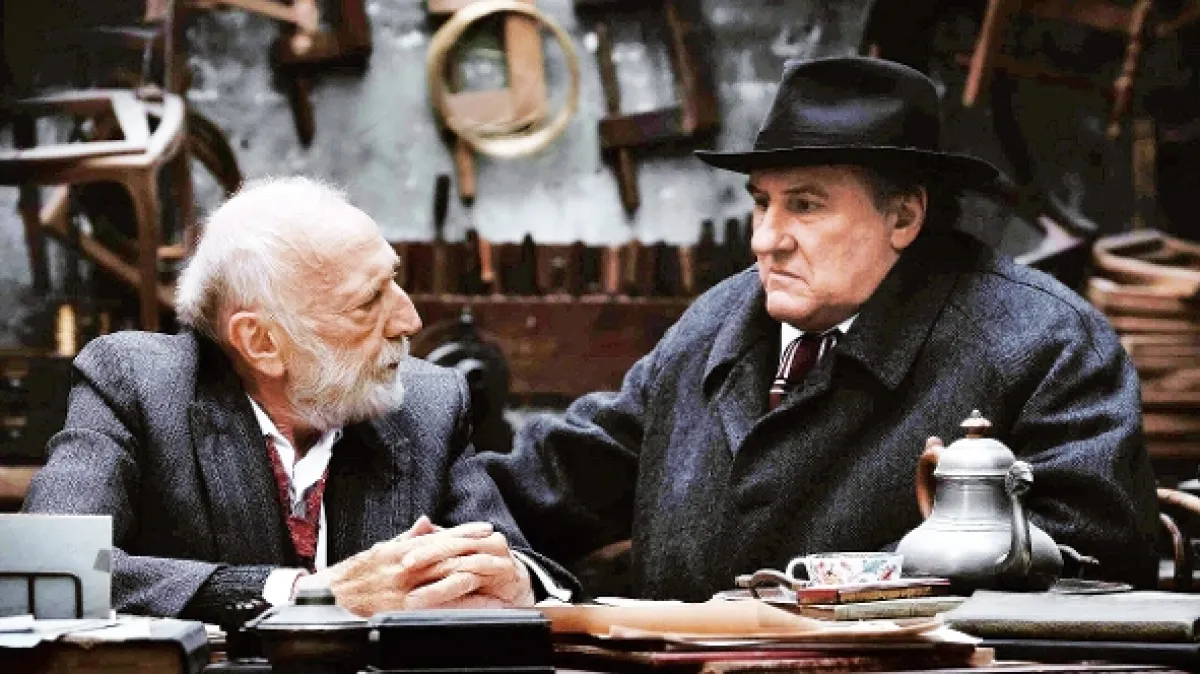 Maigret (Maigret/Maigret et la jeune morte), 2022 - fotogaléria