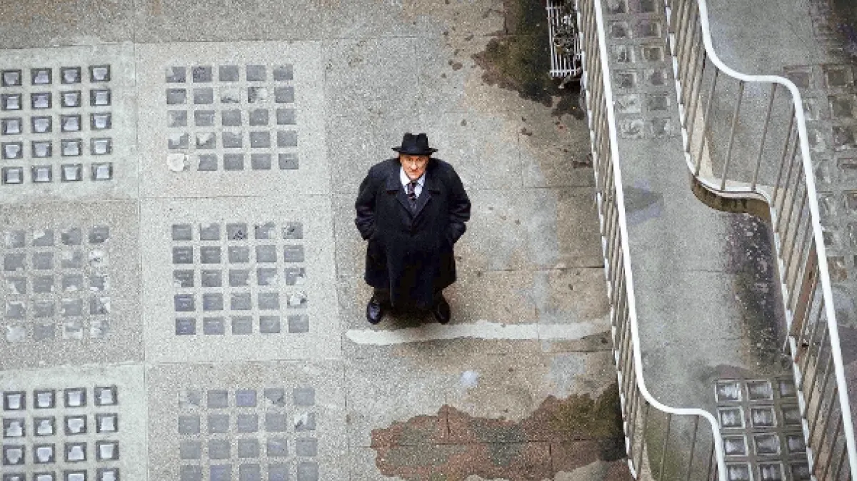 Maigret (Maigret/Maigret et la jeune morte), 2022 - fotogaléria