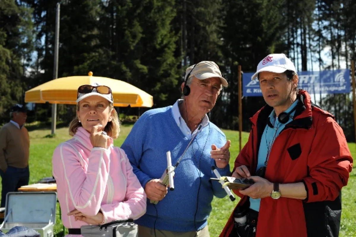 Vraždy v Kitzbüheli, 2007 - fotogaléria