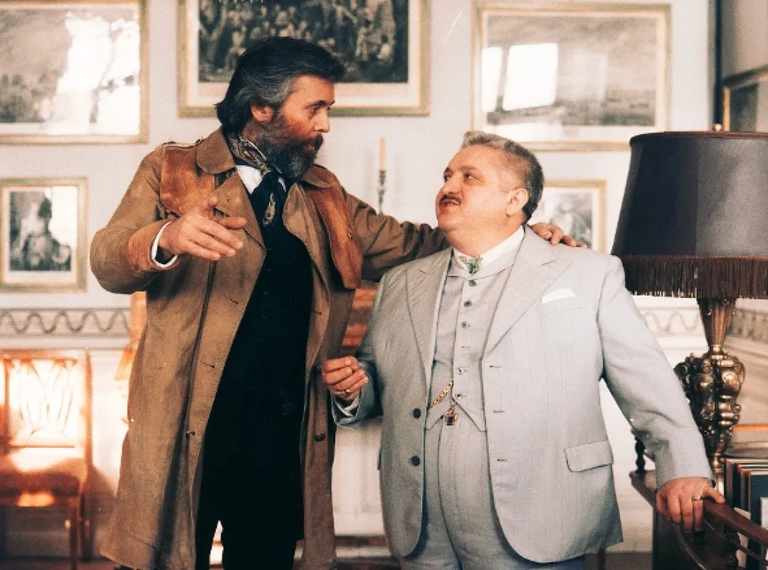 Konec starých časů (KONEC STARYCH CASU), 1989 - fotogaléria
