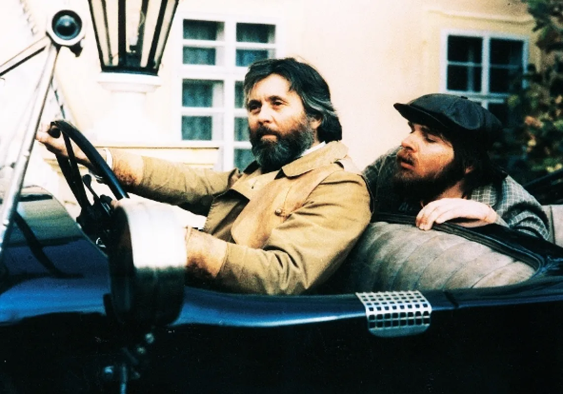 Konec starých časů (KONEC STARYCH CASU), 1989 - fotogaléria