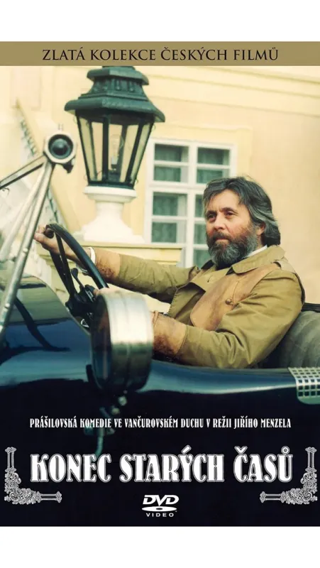 Konec starých časů (KONEC STARYCH CASU), 1989 - fotogaléria