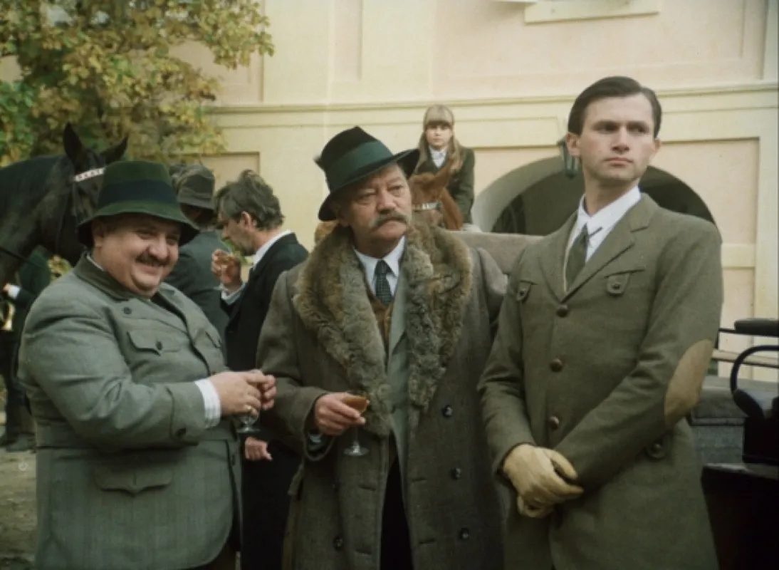 Konec starých časů (KONEC STARYCH CASU), 1989 - fotogaléria